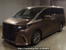 Toyota Alphard Hybrid AAHH40W