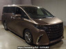 Used 2024 AT toyota alphard-hybrid AAHH40W Image[2]