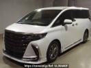 Toyota Alphard Hybrid AAHH40W