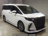 Used 2024 AT toyota alphard-hybrid AAHH40W Image[2]