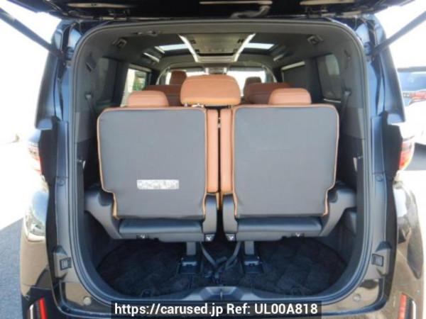 Used 2024 AT toyota vellfire TAHA40W Image[6]