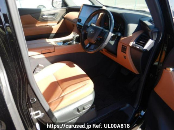 Used 2024 AT toyota vellfire TAHA40W Image[9]