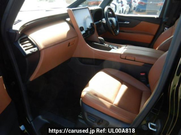 Used 2024 AT toyota vellfire TAHA40W Image[11]