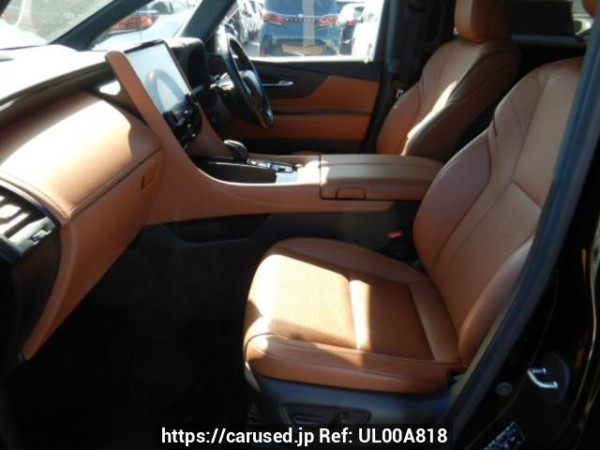 Used 2024 AT toyota vellfire TAHA40W Image[12]