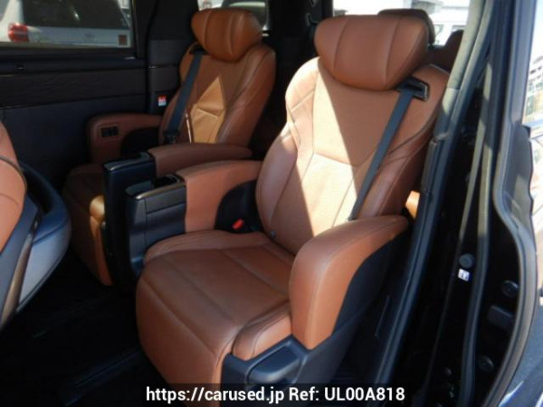 Used 2024 AT toyota vellfire TAHA40W Image[14]
