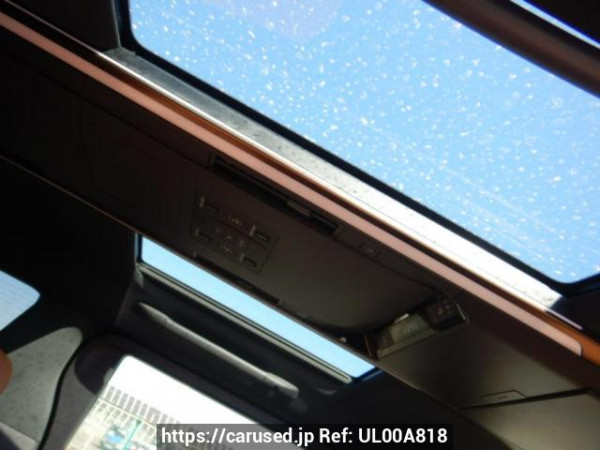 Used 2024 AT toyota vellfire TAHA40W Image[17]