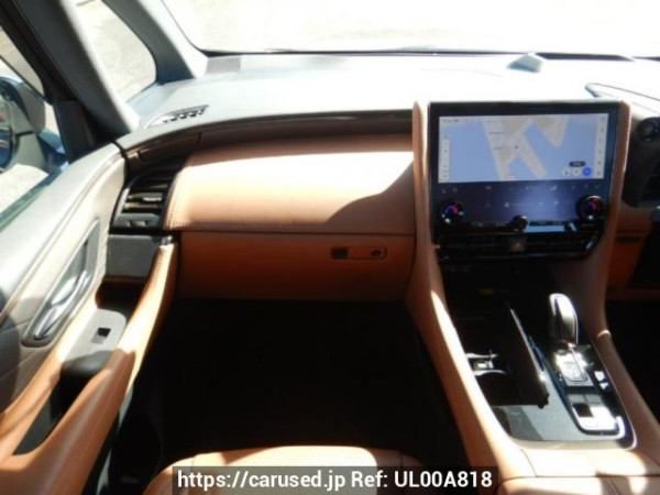 Used 2024 AT toyota vellfire TAHA40W Image[18]