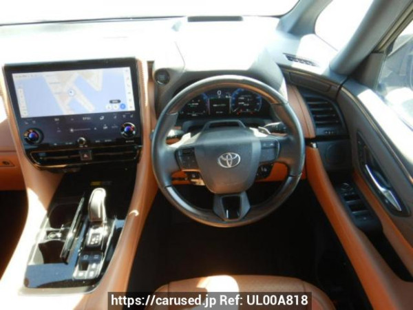 Used 2024 AT toyota vellfire TAHA40W Image[19]