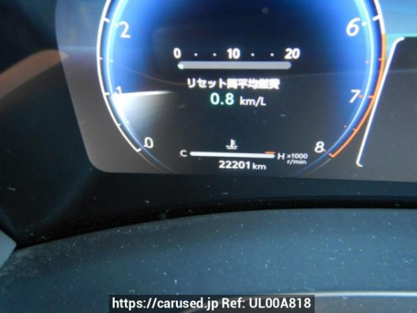 Used 2024 AT toyota vellfire TAHA40W Image[23]