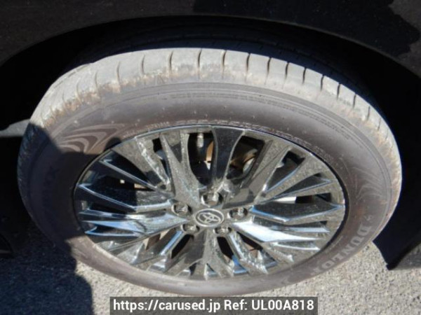 Used 2024 AT toyota vellfire TAHA40W Image[24]