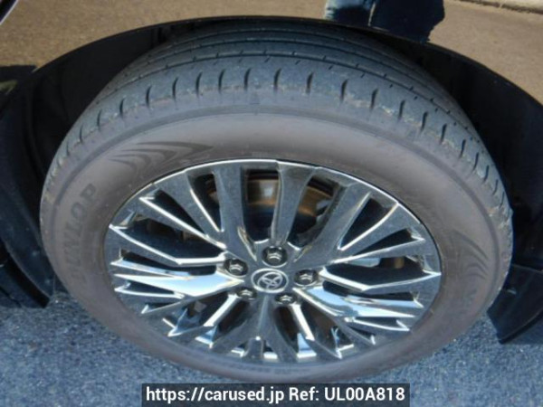 Used 2024 AT toyota vellfire TAHA40W Image[26]