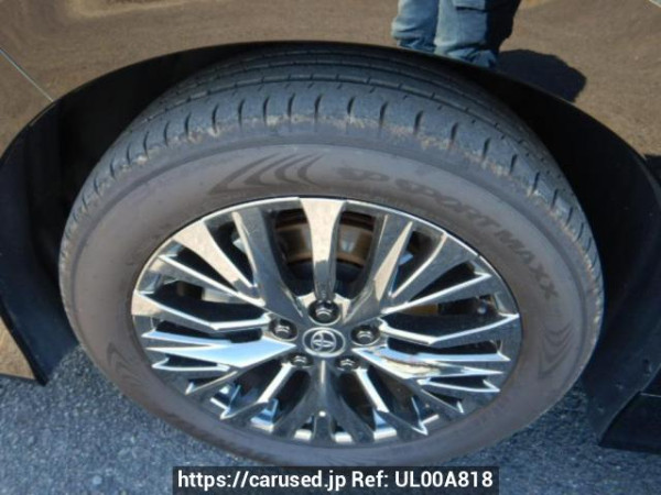 Used 2024 AT toyota vellfire TAHA40W Image[27]