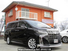 Toyota Alphard AGH30W