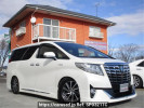Toyota Alphard Hybrid AYH30W