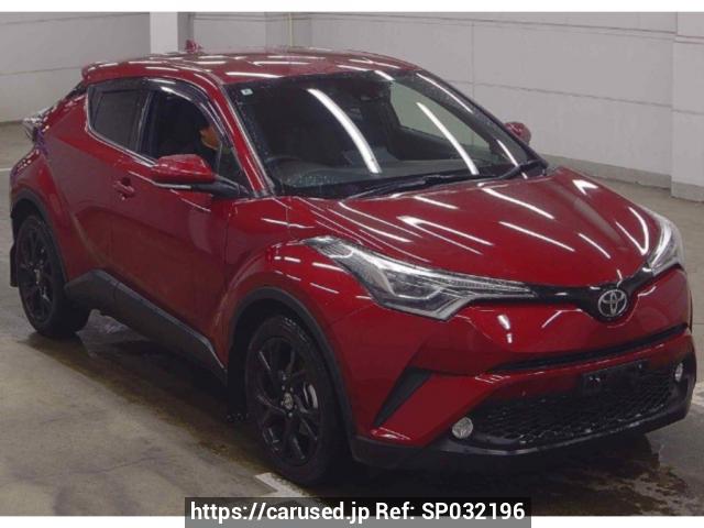 Used Toyota C-HR 2017 for sale - Japanese Used Cars Carused.jp