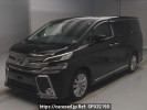 Toyota Vellfire AGH30W