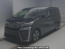 Toyota Vellfire AGH30W