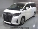 Toyota Alphard AGH35W