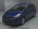 Toyota Prius alpha ZVW41W