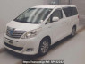 Used 2013 AT toyota alphard-hybrid ATH20W Image[0]