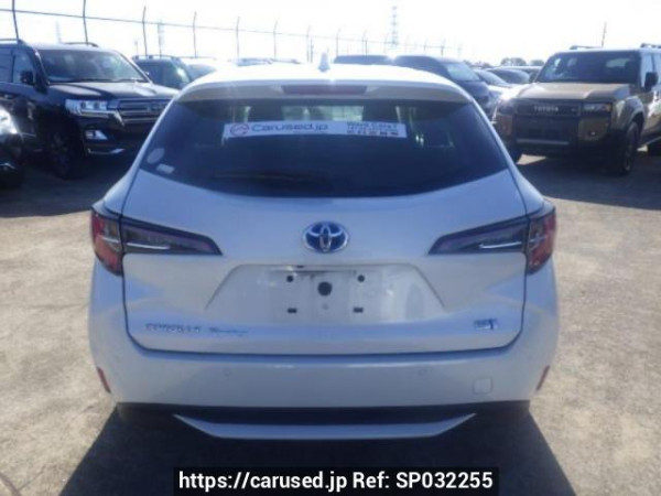 Used 2022 AT toyota corolla-touring-wagon ZWE211W Image[5]