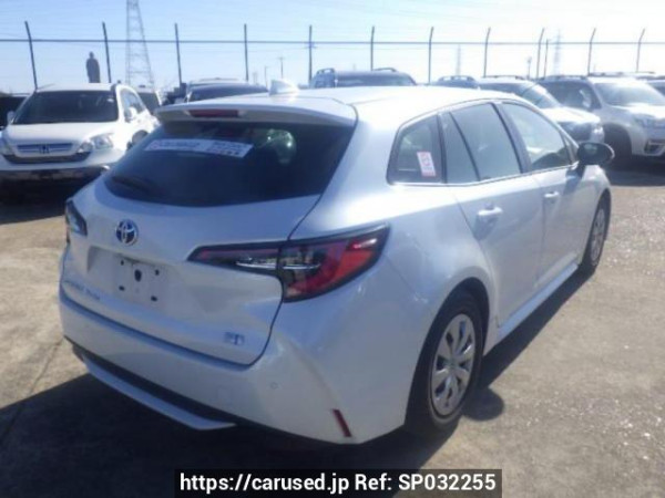 Used 2022 AT toyota corolla-touring-wagon ZWE211W Image[6]