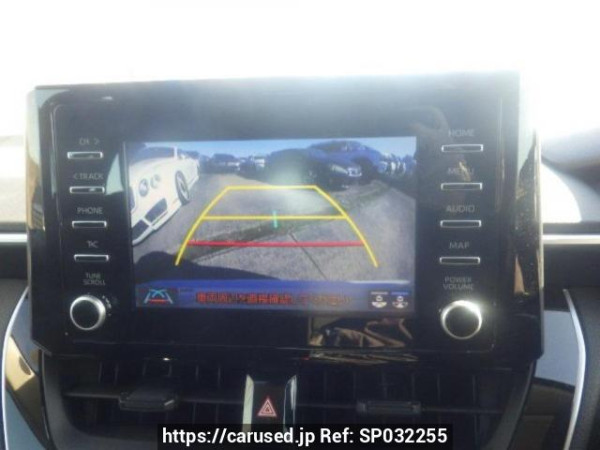 Used 2022 AT toyota corolla-touring-wagon ZWE211W Image[20]