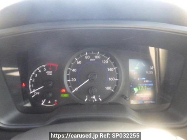 Used 2022 AT toyota corolla-touring-wagon ZWE211W Image[22]