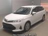 Used 2021 AT toyota corolla-fielder NRE161G Image[0]