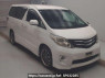 Used 2010 AT toyota alphard ANH25W Image[2]