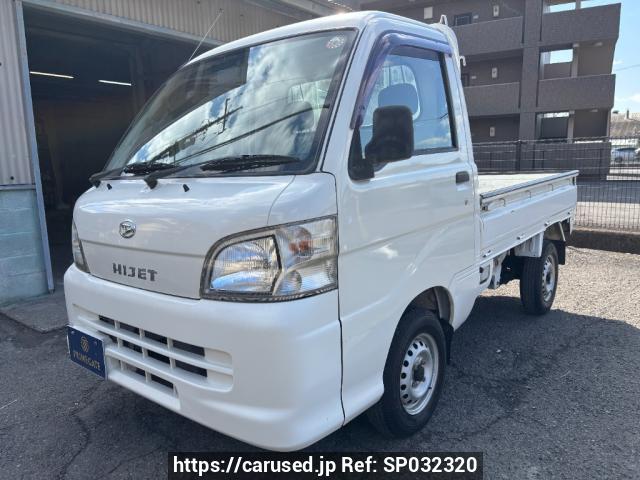 Daihatsu Hijet Truck 2007 from Japan