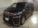 Toyota Vellfire Hybrid AYH30W