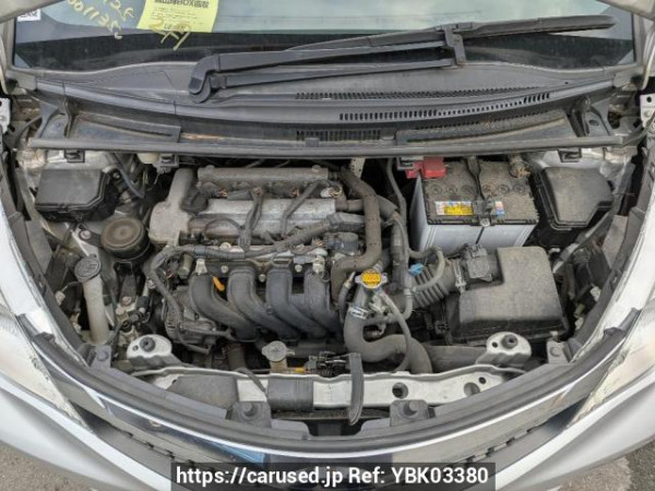 Used 2011 AT subaru trezia NCP125X Image[9]