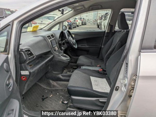 Used 2011 AT subaru trezia NCP125X Image[12]