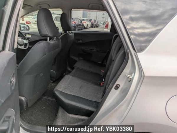 Used 2011 AT subaru trezia NCP125X Image[13]