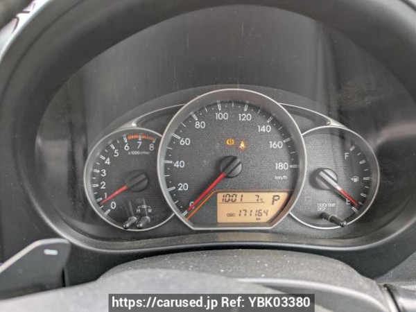 Used 2011 AT subaru trezia NCP125X Image[21]