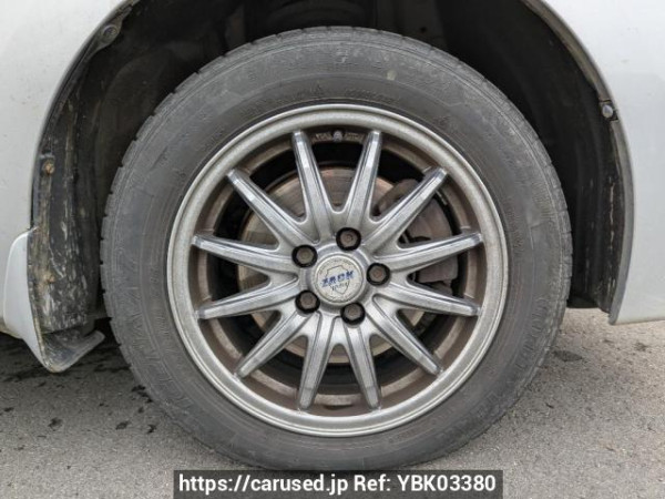 Used 2011 AT subaru trezia NCP125X Image[26]