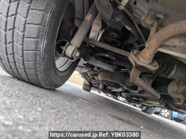 Used 2011 AT subaru trezia NCP125X Image[29]