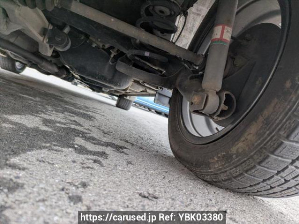 Used 2011 AT subaru trezia NCP125X Image[30]