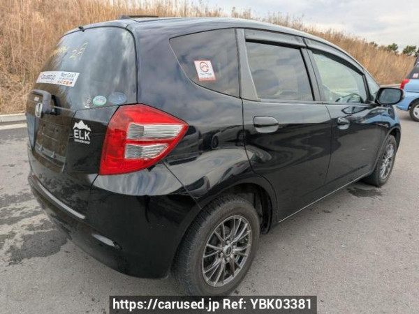 Used 2007 AT honda fit GE6 Image[6]
