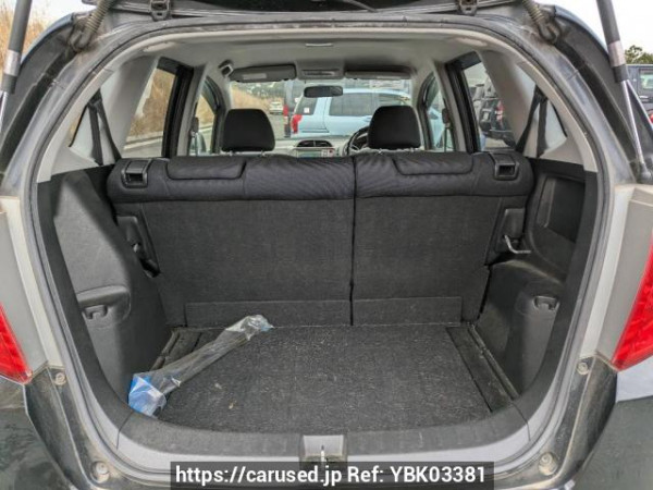 Used 2007 AT honda fit GE6 Image[8]