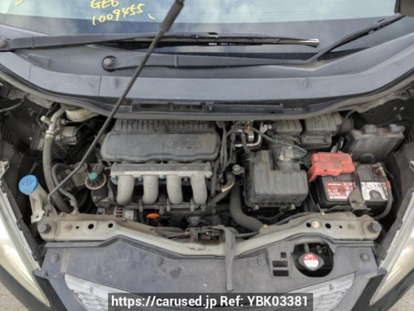 Used 2007 AT honda fit GE6 Image[9]