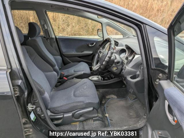 Used 2007 AT honda fit GE6 Image[11]