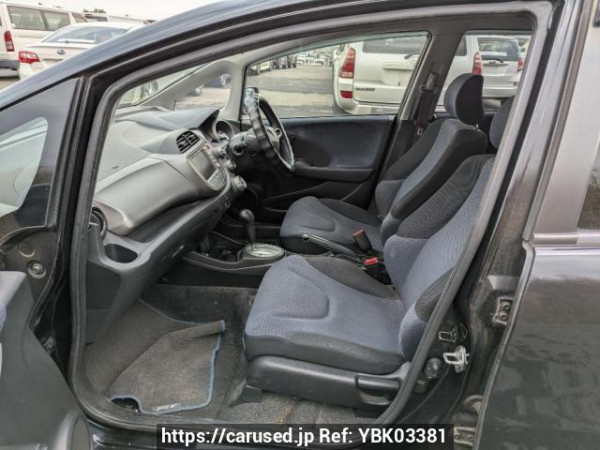 Used 2007 AT honda fit GE6 Image[12]