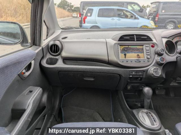 Used 2007 AT honda fit GE6 Image[16]