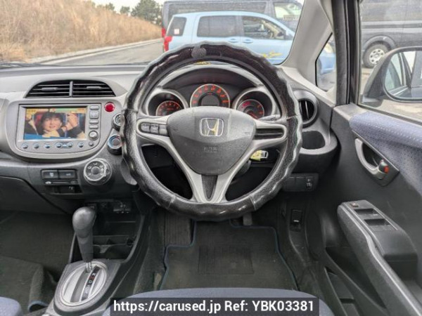 Used 2007 AT honda fit GE6 Image[17]
