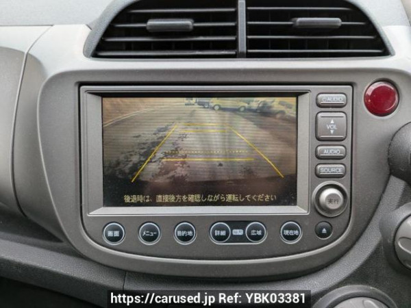 Used 2007 AT honda fit GE6 Image[18]