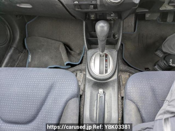 Used 2007 AT honda fit GE6 Image[19]