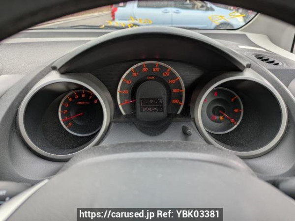 Used 2007 AT honda fit GE6 Image[20]