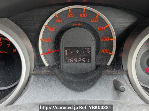 Used 2007 AT honda fit GE6 Image[21]